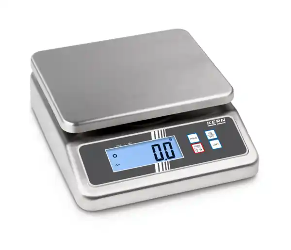 Stainless steel bench scale FOB 10K-3NL